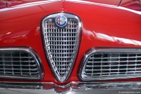 1961 Alfa Romeo Giulietta Sprint.  Chassis number AR158831